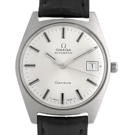 oméga genève|Montres Omega Genève .
